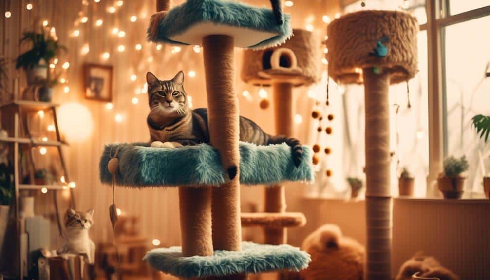 Revamp Your Cat Tree With These Expert Tips