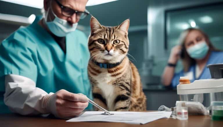 cat vaccination costs in australia