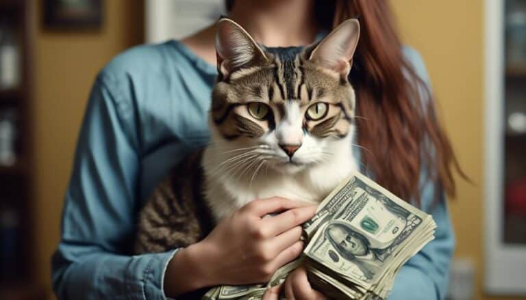 cat vaccinations cost and protection