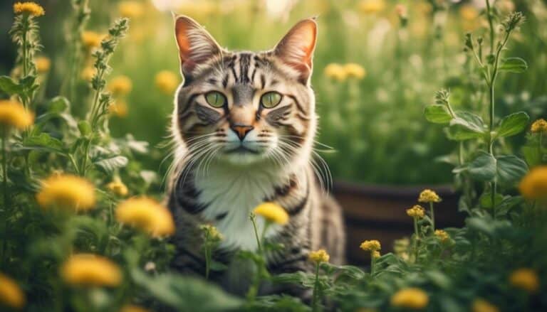 catnip cat s natural mood enhancer