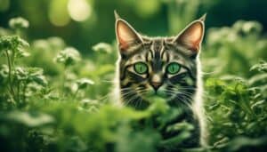 catnip s wild effect on cats