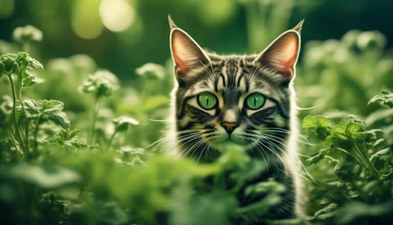 catnip s wild effect on cats