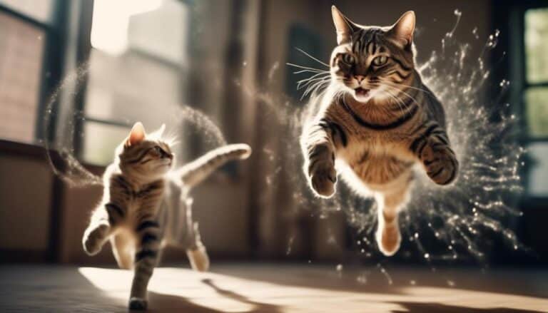 cats aggression towards pregnant women