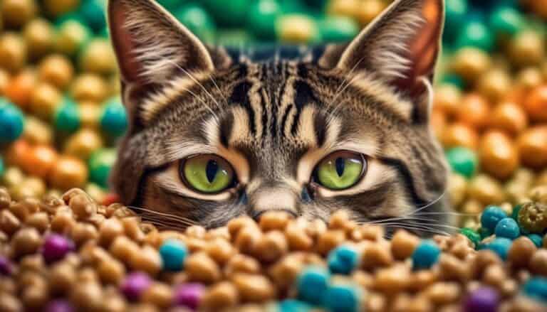 cats and chickpeas controversy