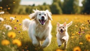 cats and dogs unite