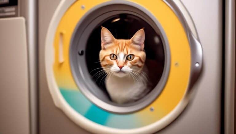 cats and dryer sheet obsession