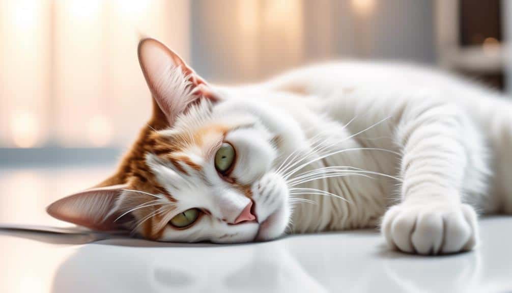 cats and fleas relationship