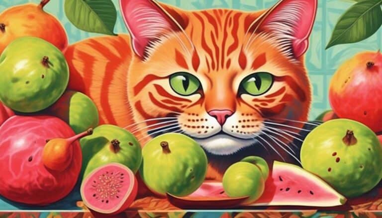 cats and guava unexpected connection