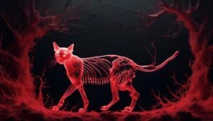 cats and silent bone infection