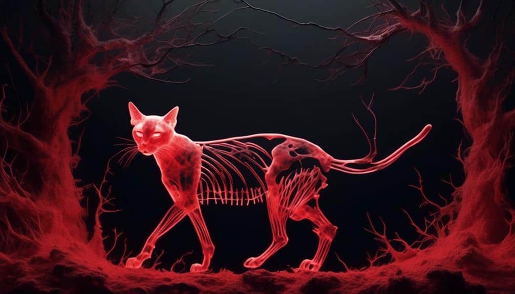 Feline Bone Infection The Silent Destroyer