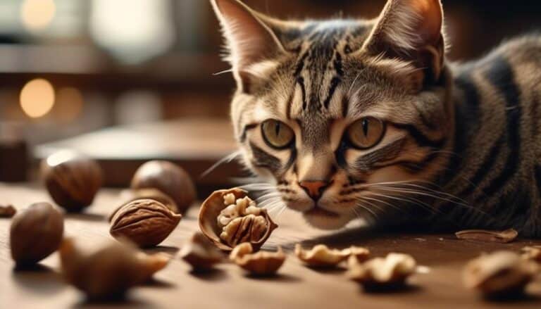 cats and walnuts don t mix