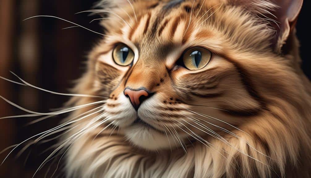 cats and whisker stress