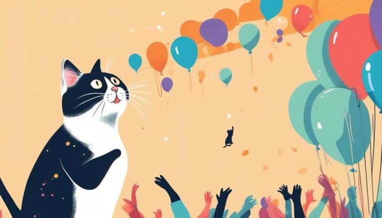 cats at risk from balloons