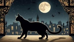 cats backward walking revealed