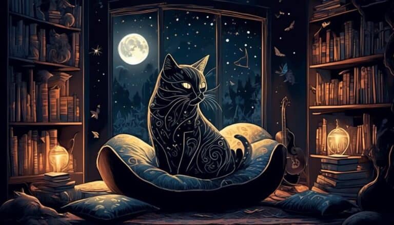 cats bedtime habits exposed