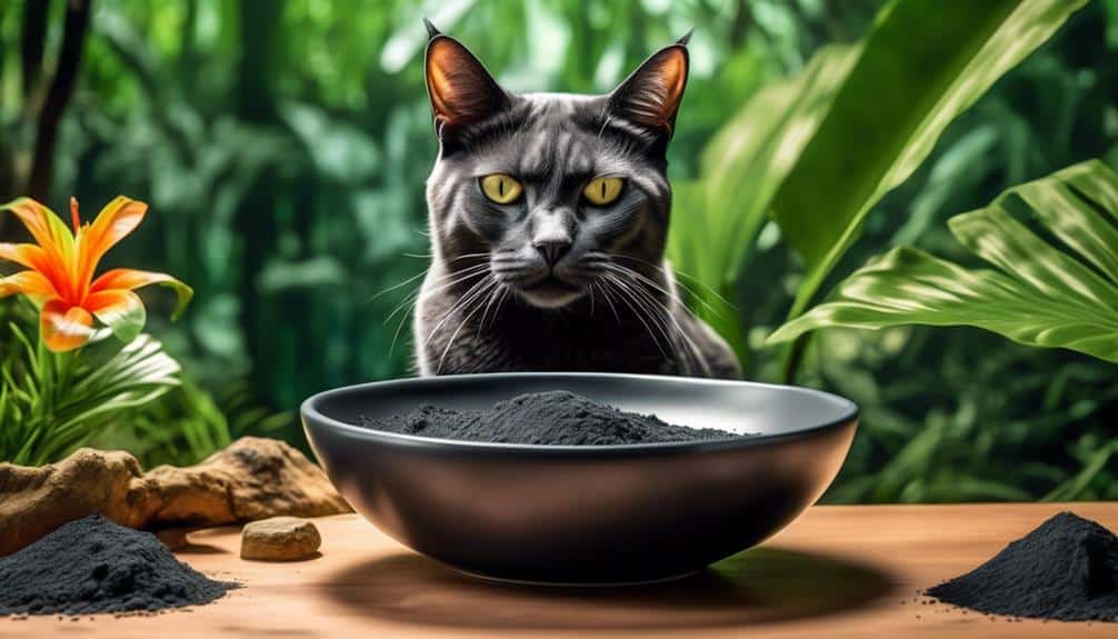 Miracle Detox for Cats Activated Charcoal Unveiled