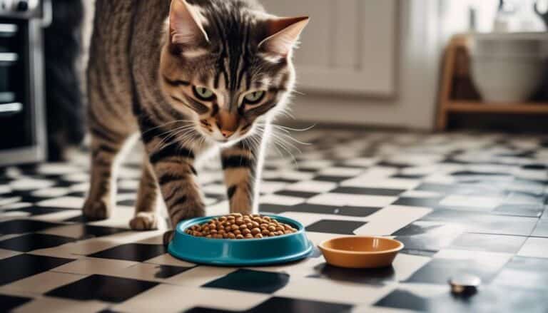 cats bowl connection revealed