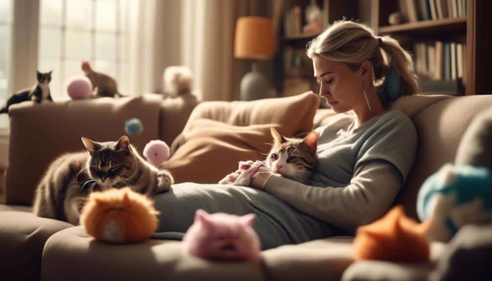 Surprising Truth Cats Can Catch the Flu From Humans