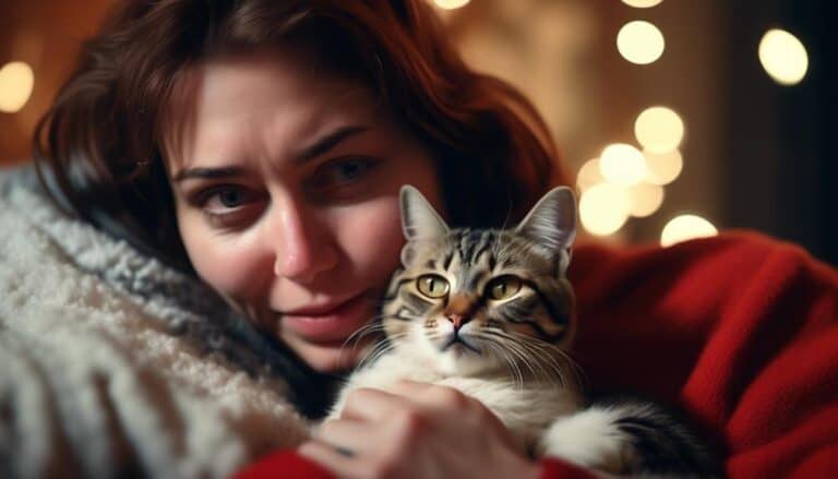 cats can spread colds