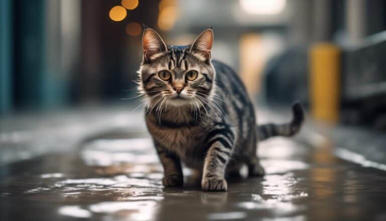 cats concrete rolling secrets