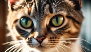 cats detect mold impressively