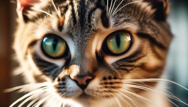 cats detect mold impressively