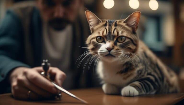 cats detect rivals efficiently