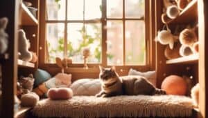 cats enjoy solitary environments