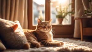 cats excel as ideal pets
