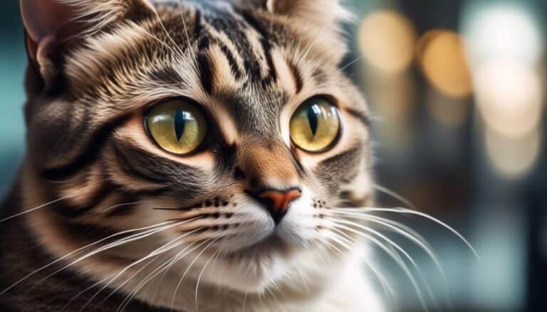 cats fascination with tail