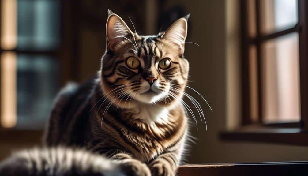 Terrifying Ceiling Fans Unraveling Cats' Deep Fears