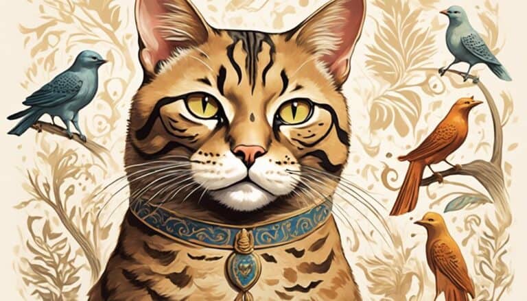 cats gifting dead animals