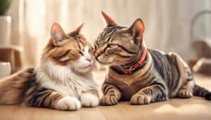 cats grooming dogs explained