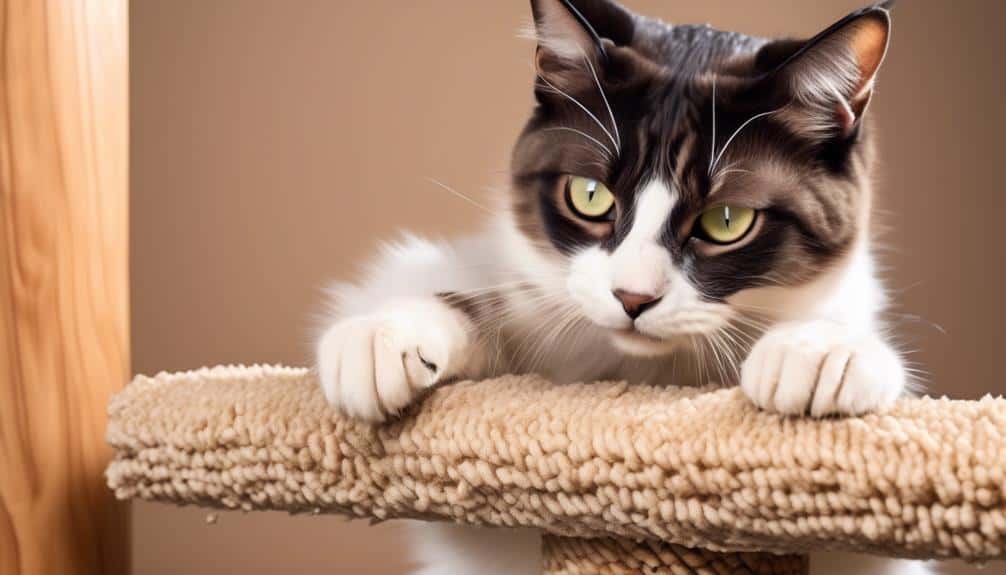 cats hate nail trimming