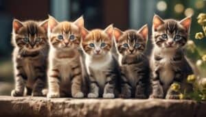 cats have multiple paternity