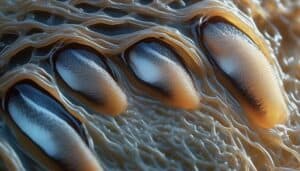 cats have webbed feet