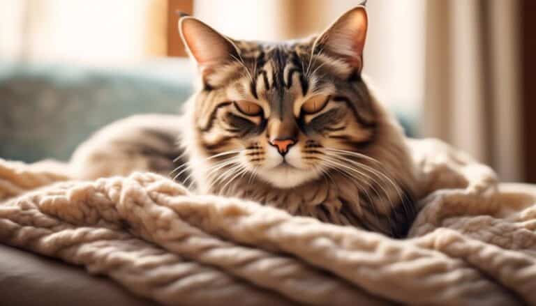 cats healing power through purrs