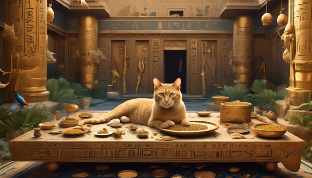 cats historical dietary revelations