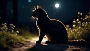 cats incredible scent detection