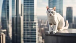 cats miraculous survival mystery