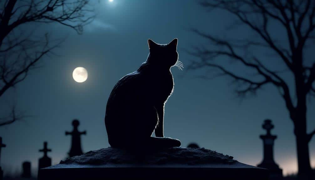 Heartbreaking Signs of Grief in Mourning Cats