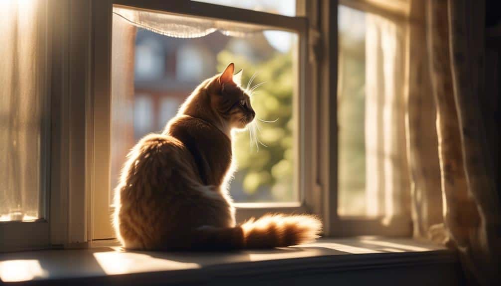 cats mysterious disinterest revealed