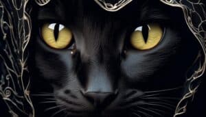 cats secrets revealed face covering behavior