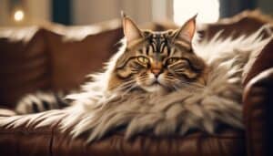 cats sneaky sleep tricks