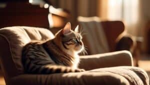 cats soothed by piano