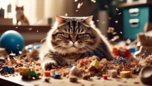 cats stress induced eating habits