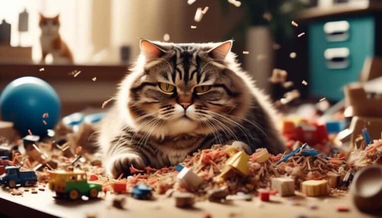 cats stress induced eating habits