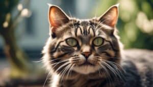 cats tooth rubbing behavior decoded