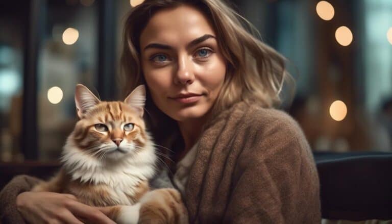 cats unexpected preferences for owners