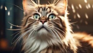 cats whiskers delicate sensory world